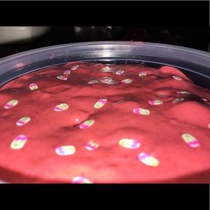 Cherry Bomb Slime (Scented)